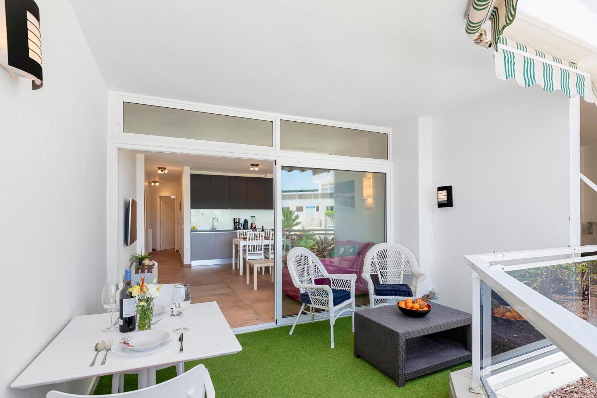 Medano4You The Chill At The Sea Holiday Home Ελ Μέντανο Εξωτερικό φωτογραφία