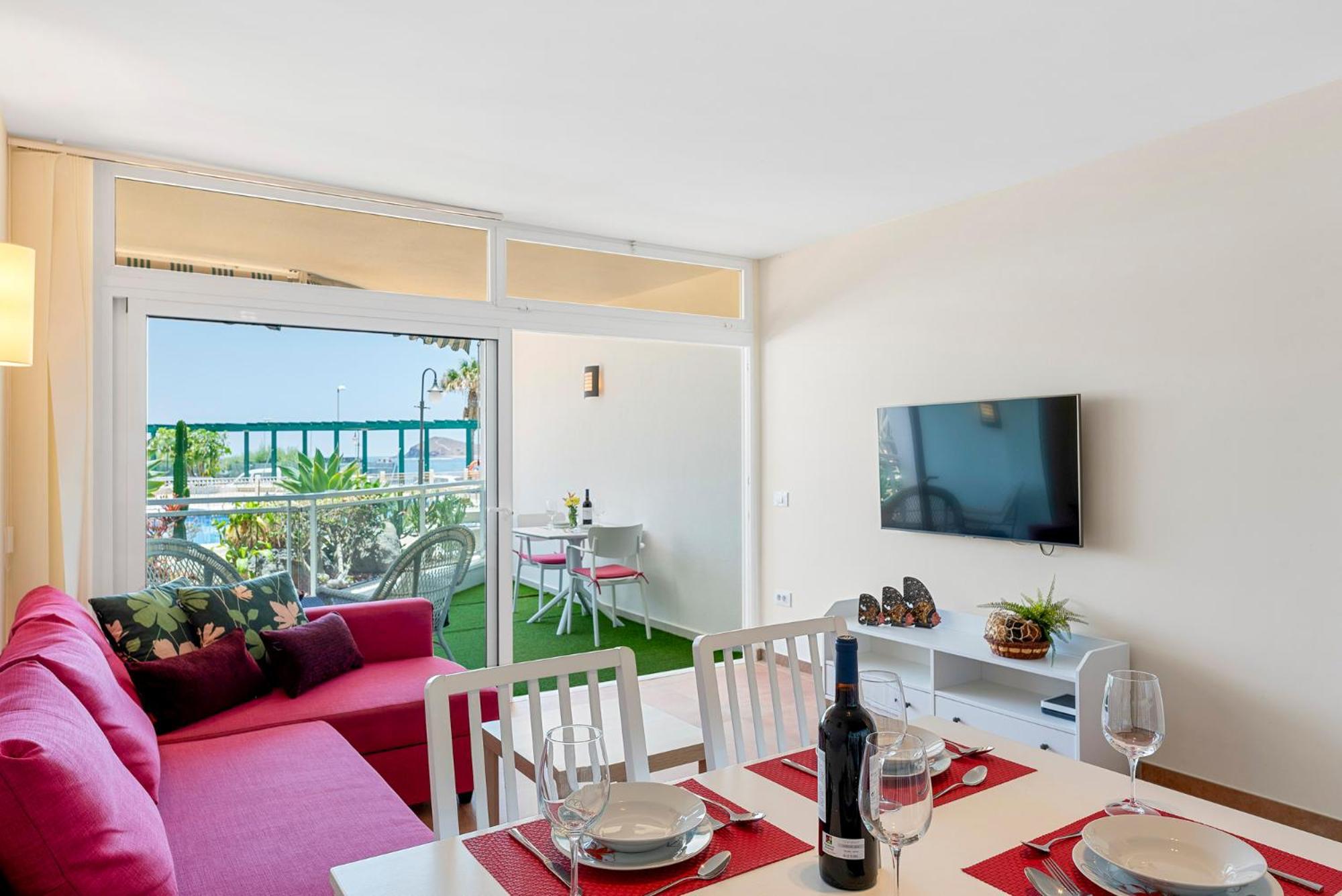 Medano4You The Chill At The Sea Holiday Home Ελ Μέντανο Εξωτερικό φωτογραφία